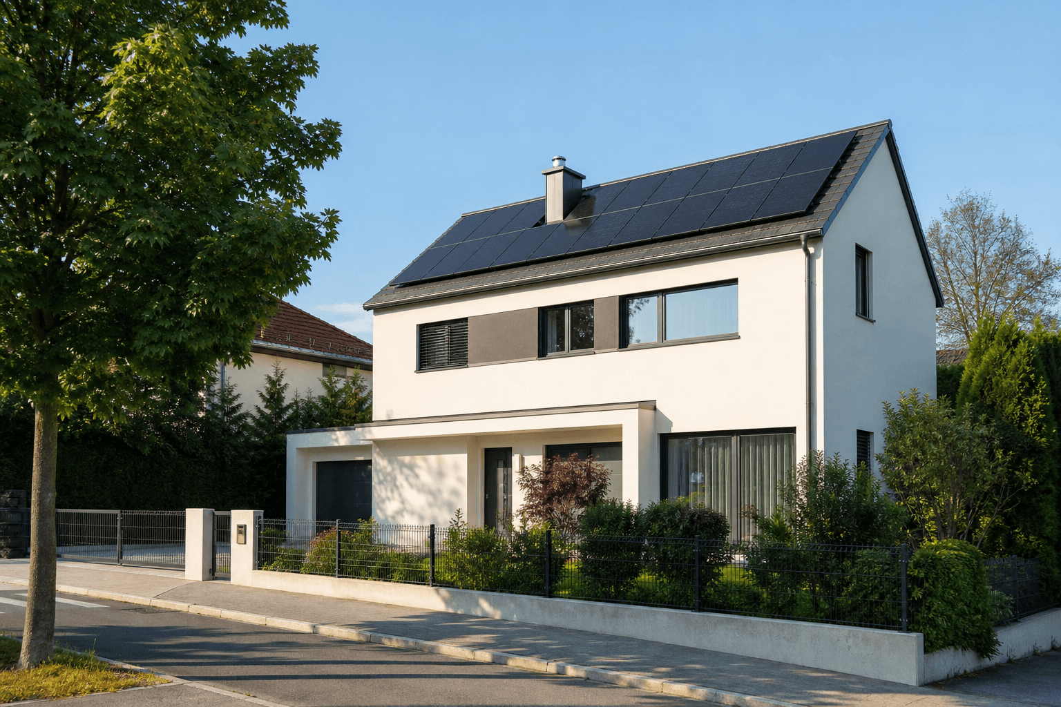 Referenzprojekt: Familie Horvath, Hietzing (Wien)