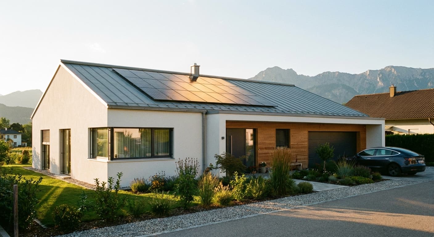 Solarstrom im Haushalt optimal nutzen