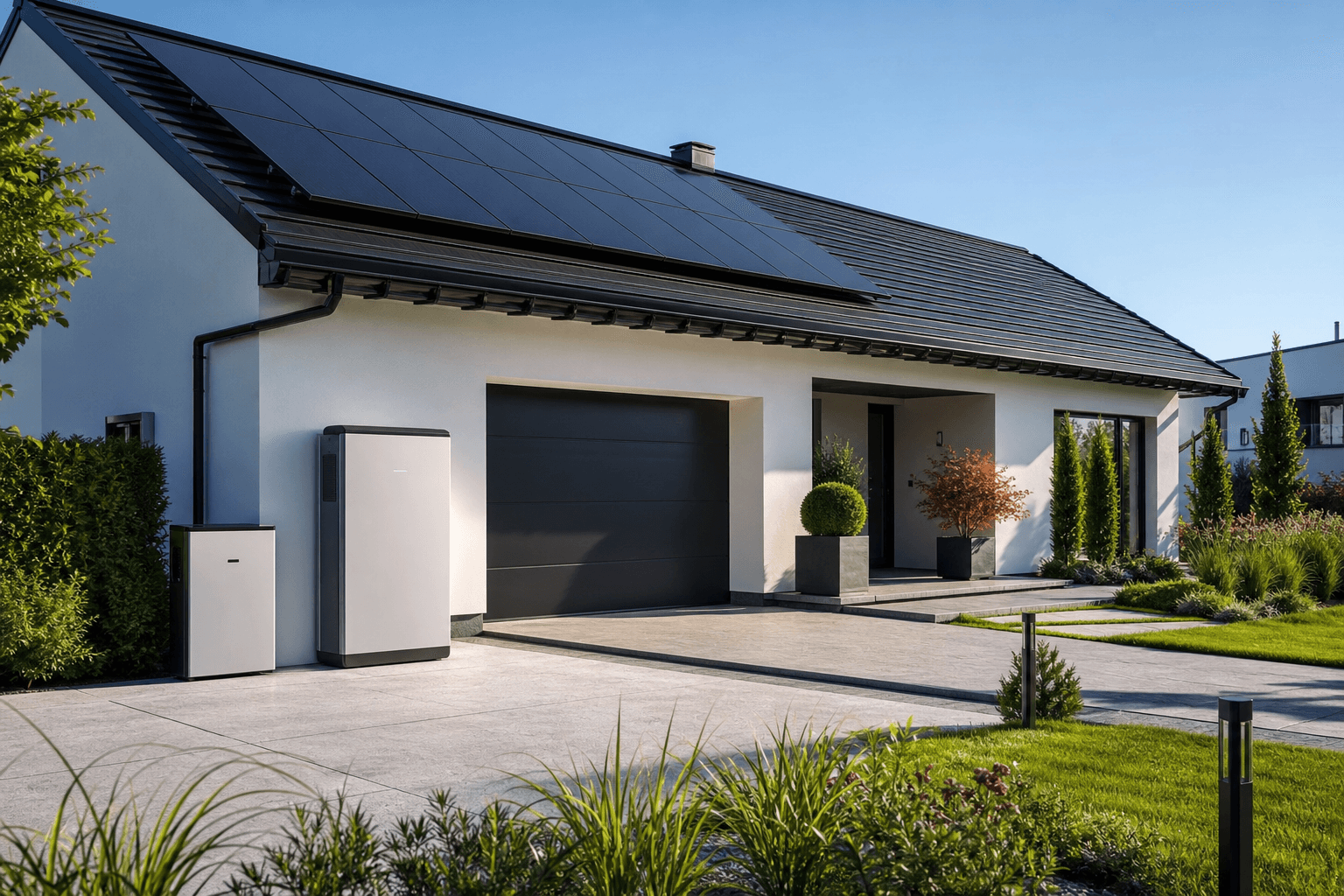 Photovoltaik & Energiespeicher