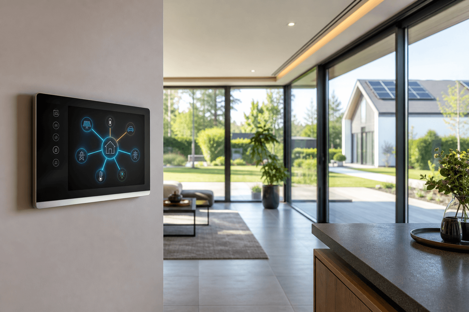 Smart Home & Hausautomation